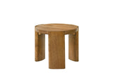 Poltimore Walnut End Table
