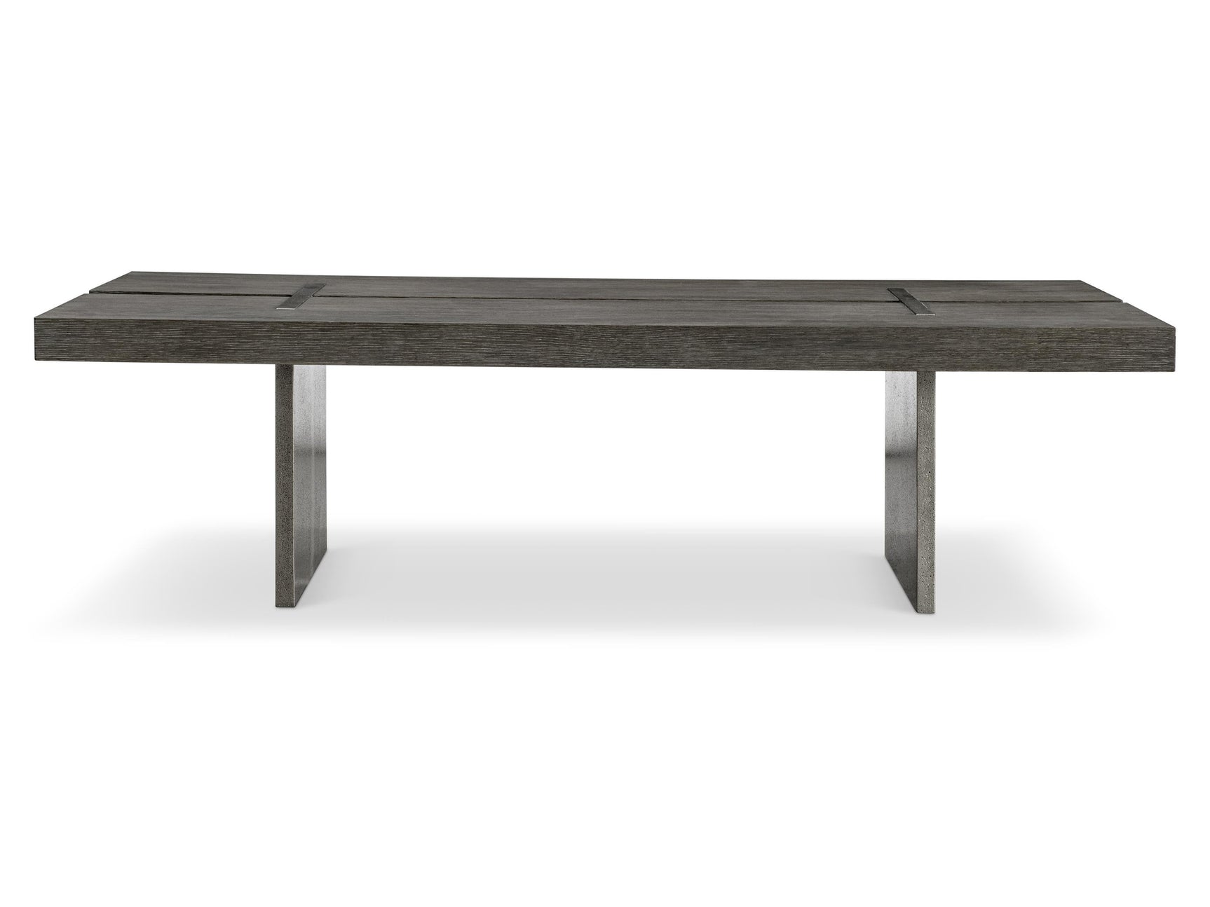Polus Zeno/Graphite Cocktail Table - Ornate Home
