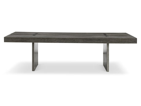 Polus Zeno/Graphite Cocktail Table - Ornate Home