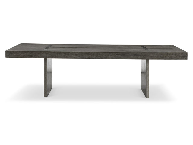 Polus Zeno/Graphite Cocktail Table - Ornate Home