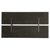 Polus Zeno/Graphite Cocktail Table - Ornate Home