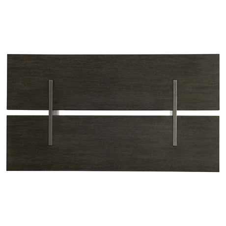 Polus Zeno/Graphite Cocktail Table - Ornate Home