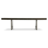 Polus Zeno/Graphite Cocktail Table - Ornate Home