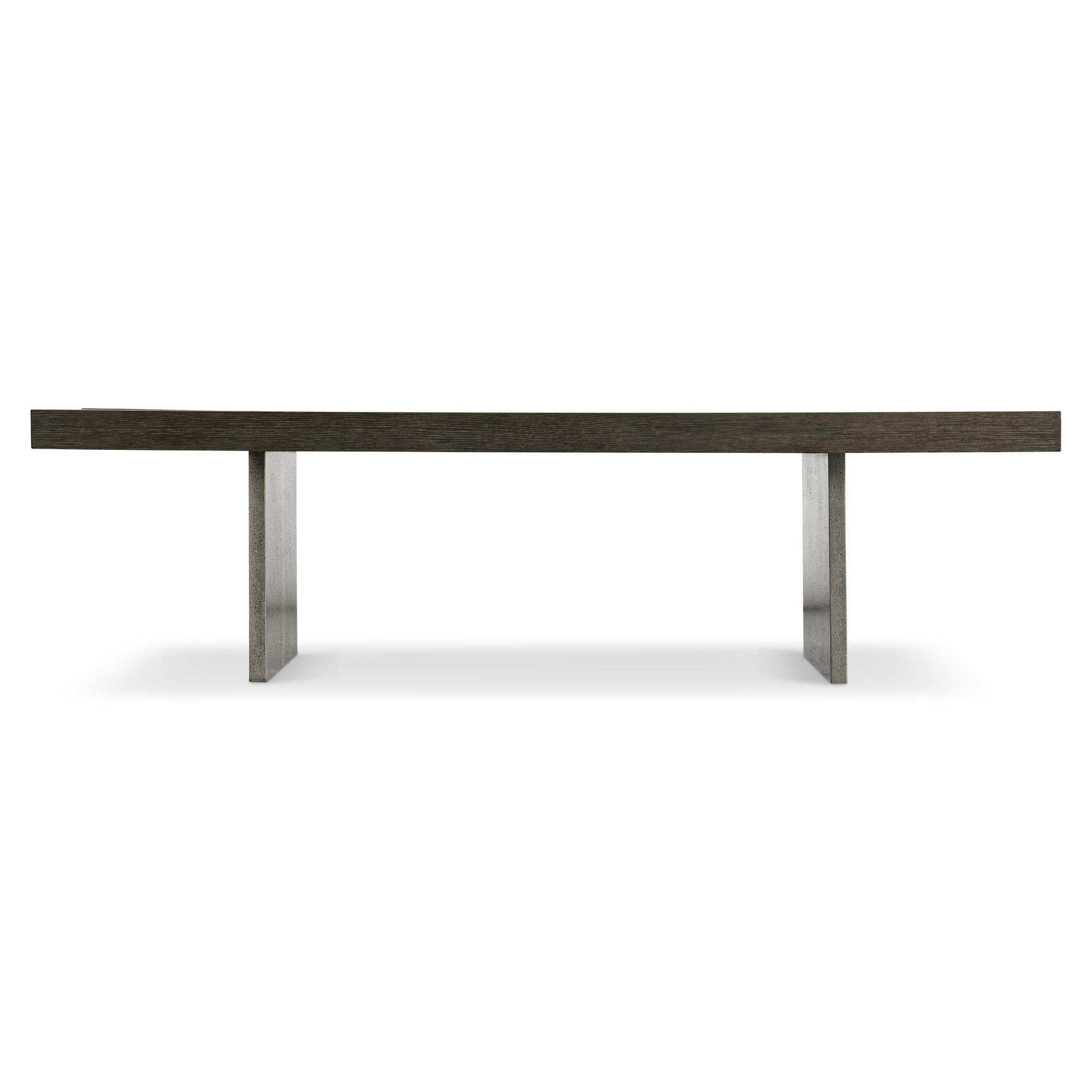 Polus Zeno/Graphite Cocktail Table - Ornate Home