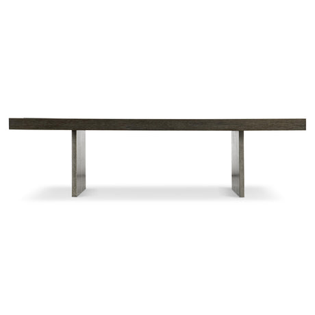 Polus Zeno/Graphite Cocktail Table - Ornate Home