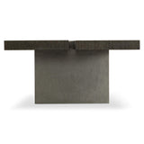 Polus Zeno/Graphite Cocktail Table - Ornate Home