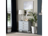 Pomeroy Gray Light Grey Chest - Ornate Home