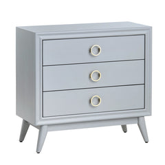 Pomeroy Gray Light Grey Chest - Ornate Home