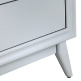 Pomeroy Gray Light Grey Chest - Ornate Home