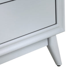 Pomeroy Gray Light Grey Chest - Ornate Home