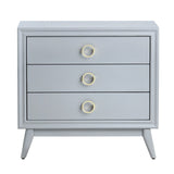 Pomeroy Gray Light Grey Chest - Ornate Home