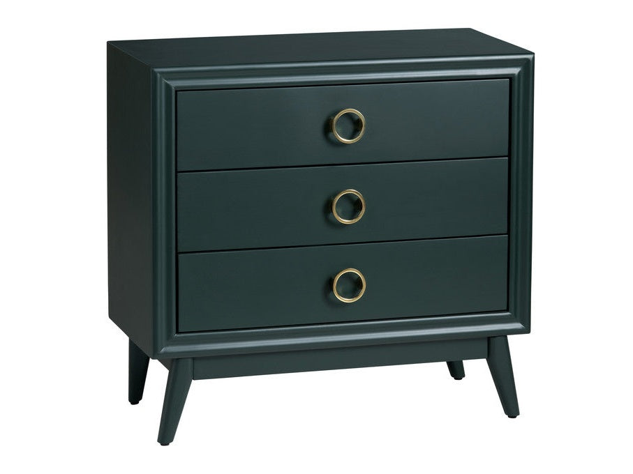 Pomeroy Green Emerald Chest - Ornate Home