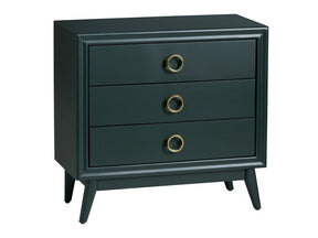 Pomeroy Green Emerald Chest - Ornate Home