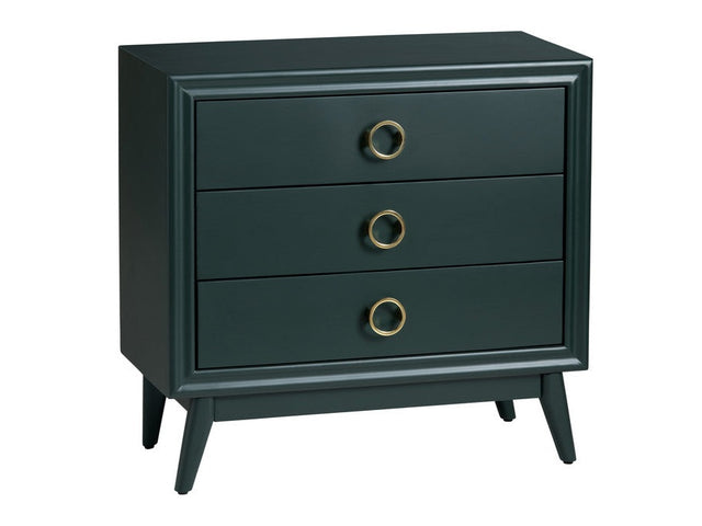 Pomeroy Green Emerald Chest - Ornate Home