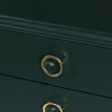 Pomeroy Green Emerald Chest - Ornate Home