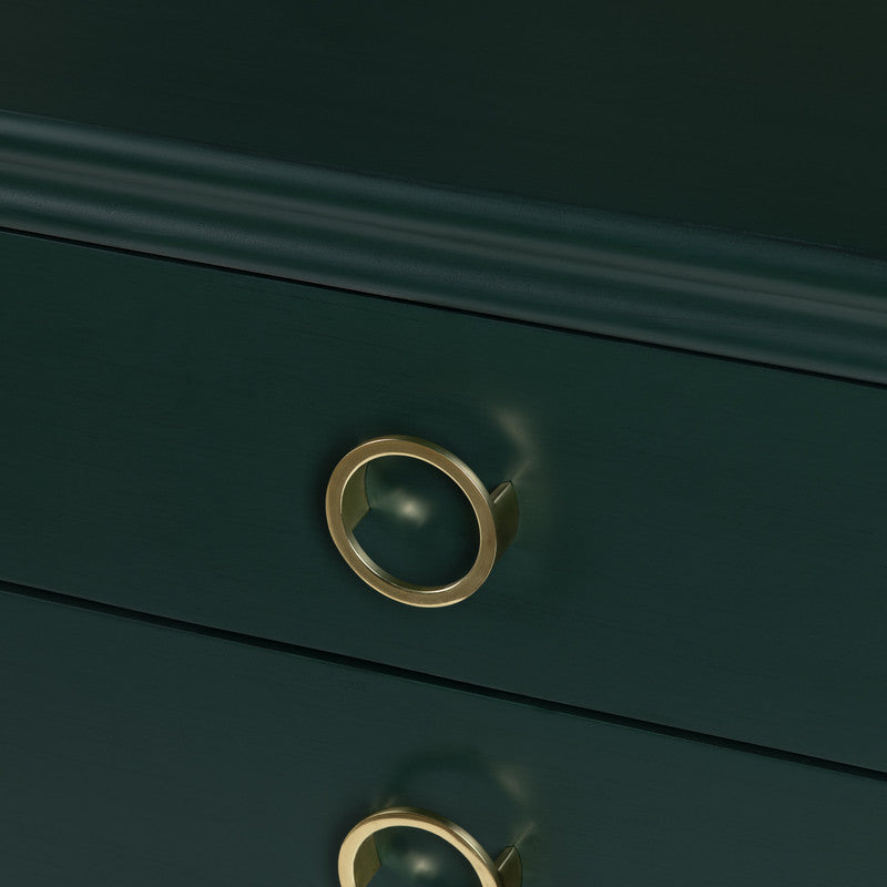 Pomeroy Green Emerald Chest - Ornate Home