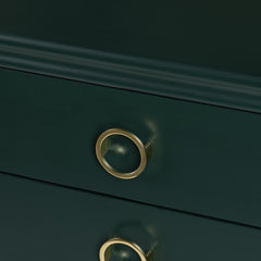 Pomeroy Green Emerald Chest - Ornate Home