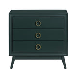 Pomeroy Green Emerald Chest - Ornate Home