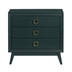 Pomeroy Green Emerald Chest - Ornate Home