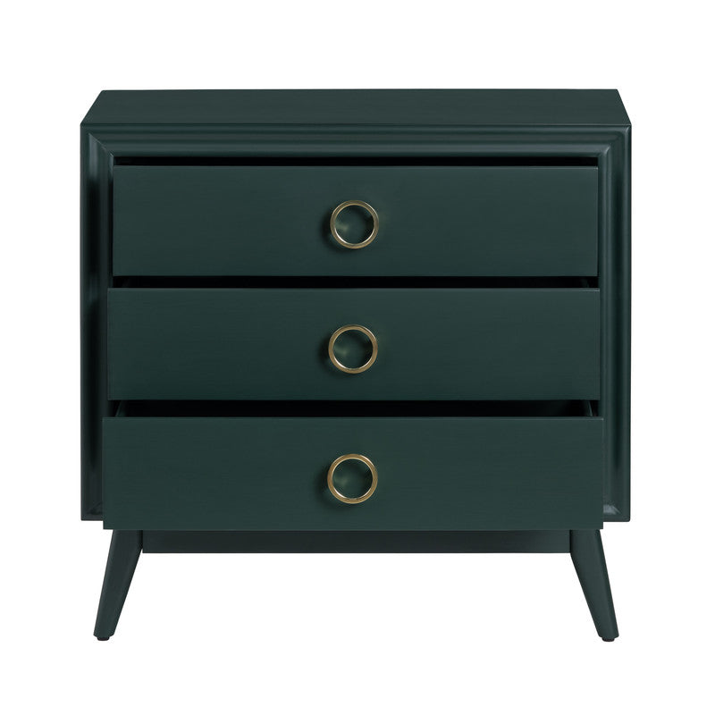 Pomeroy Green Emerald Chest - Ornate Home