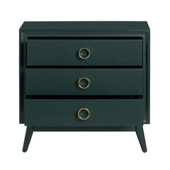 Pomeroy Green Emerald Chest - Ornate Home