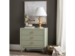 Pomeroy Green Sage Chest - Ornate Home