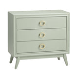 Pomeroy Green Sage Chest - Ornate Home