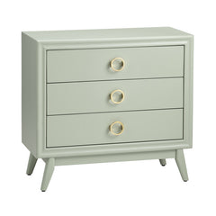 Pomeroy Green Sage Chest - Ornate Home