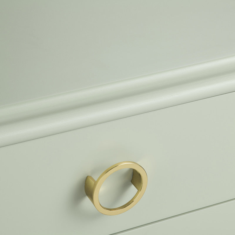 Pomeroy Green Sage Chest - Ornate Home