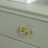 Pomeroy Green Sage Chest - Ornate Home
