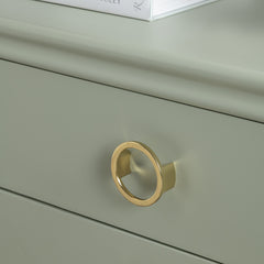 Pomeroy Green Sage Chest - Ornate Home