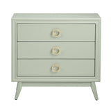 Pomeroy Green Sage Chest - Ornate Home