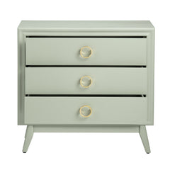 Pomeroy Green Sage Chest - Ornate Home