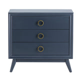 Pomeroy Navy İndigo Chest - Ornate Home