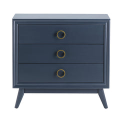 Pomeroy Navy İndigo Chest - Ornate Home