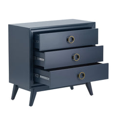 Pomeroy Navy İndigo Chest - Ornate Home