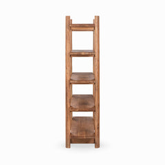Pomona Golden Wheat Bookshelf - Ornate Home