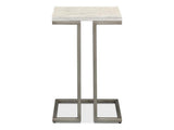 Ponie Grey End Table - Ornate Home