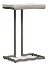 Ponie Grey End Table - Ornate Home