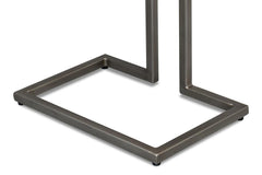 Ponie Grey End Table - Ornate Home