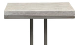 Ponie Grey End Table - Ornate Home