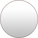 Pontalina Dark Brown Mirror - Ornate Home