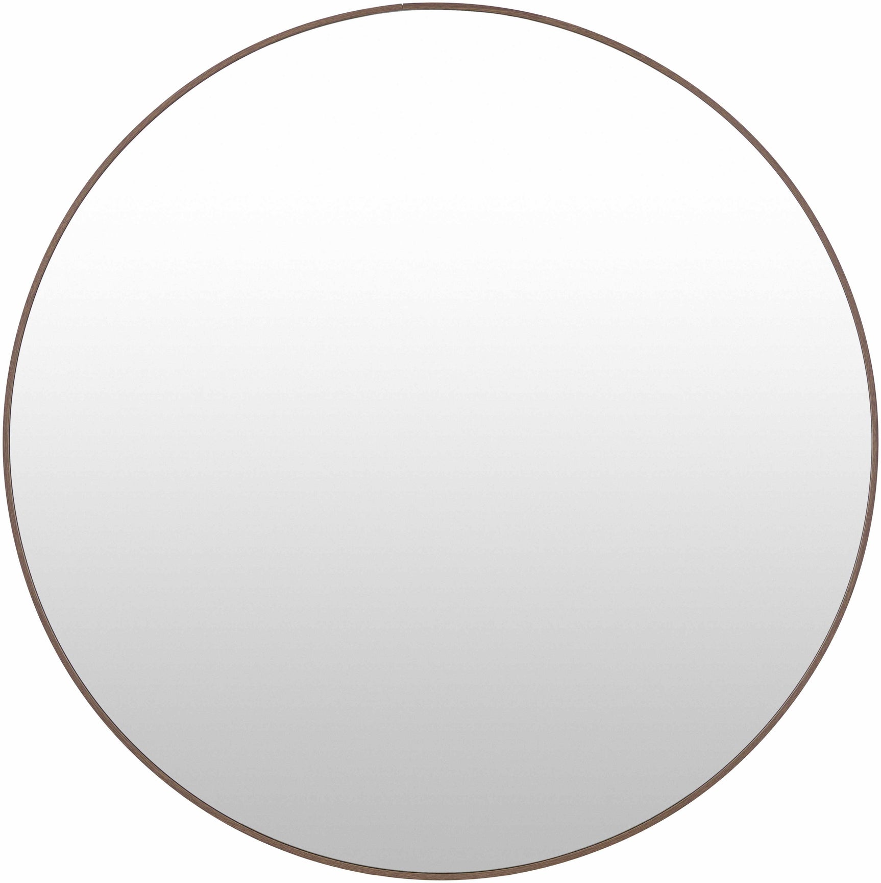 Pontalina Dark Brown Mirror - Ornate Home