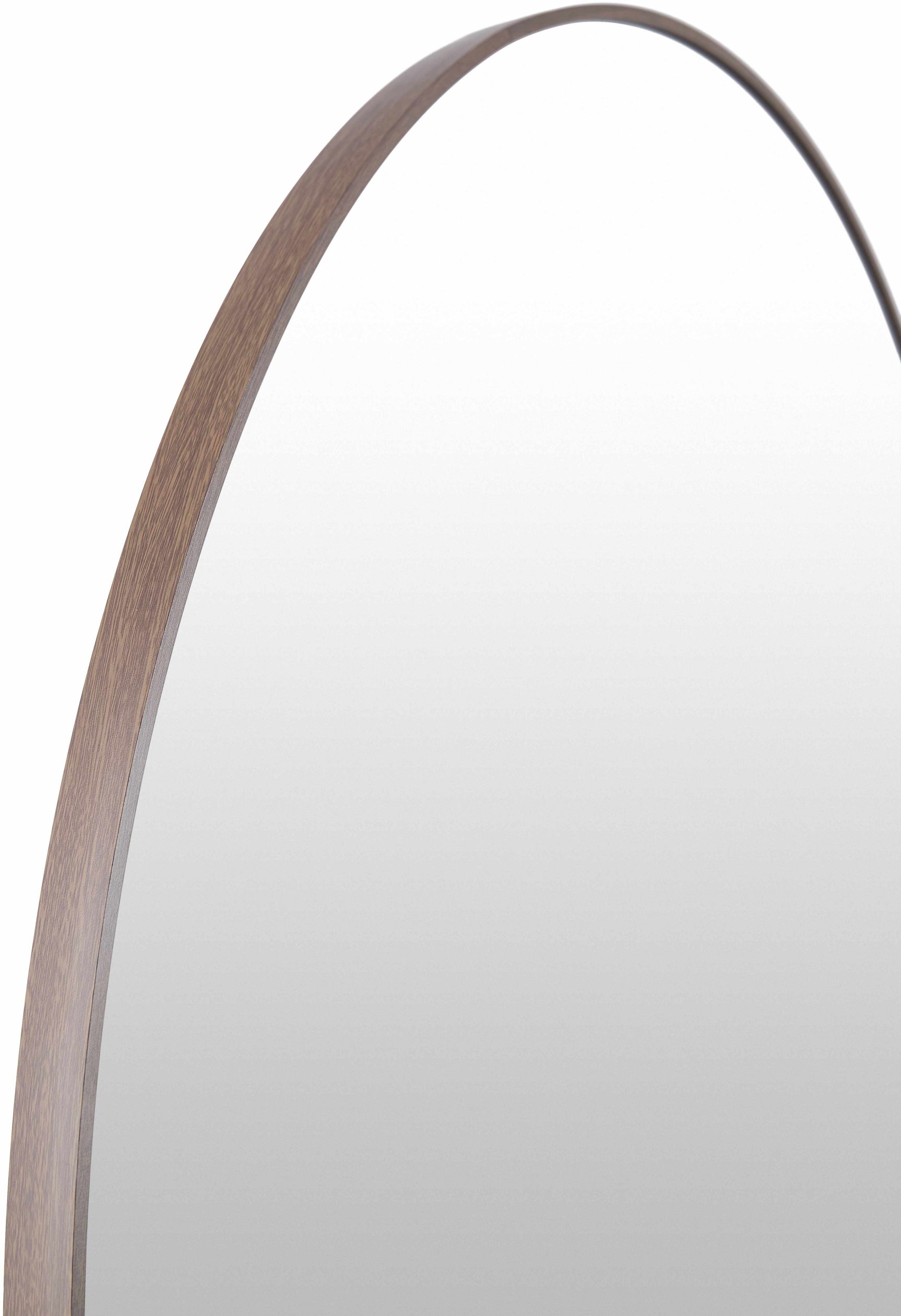 Pontalina Dark Brown Mirror - Ornate Home