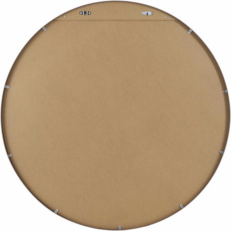 Pontalina Dark Brown Mirror - Ornate Home