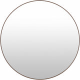 Pontalina Dark Brown Mirror - Ornate Home