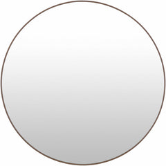 Pontalina Dark Brown Mirror - Ornate Home
