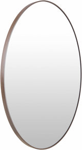 Pontalina Dark Brown Mirror - Ornate Home