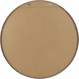 Pontalina Dark Brown Mirror - Ornate Home
