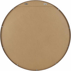 Pontalina Dark Brown Mirror - Ornate Home
